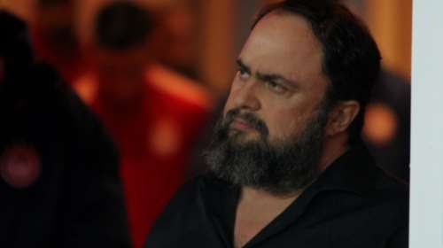 Ο Βαγγέλης Μαρινάκης... στιχουργός: Εγραψε τους στίχους στο νέο τραγούδι της Νατάσας Θεοδωρίδου [βίντεο]