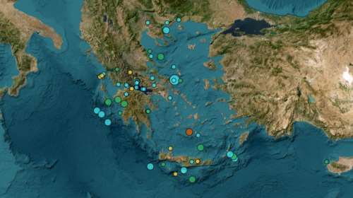 Σεισμός Κύμη: Γιατί ανησυχούν οι κάτοικοι - &quot;Μας ταρακούνησε γερά&quot;, είπε ο αντιδήμαρχος