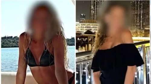 Η αστυνομικός για το Ντουμπάι: &quot;Ο διασυρμός κατέστρεψε εμένα και την οικογένειά μου - Δεν υπάρχει καν αυτό το ροζ site&quot;