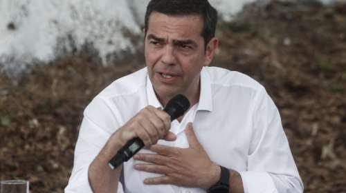 Τσίπρας για Novartis: Στις ΗΠΑ είναι σκάνδαλο και στην Ελλάδα είναι σκευωρία;