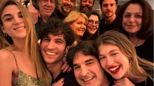 Οι πρωταγωνιστές του Maestro είδαν όλοι μαζί την πολυαναμενόμενη πρεμιέρα - Ποιος ήταν ο οικοδεσπότης [βίντεο]