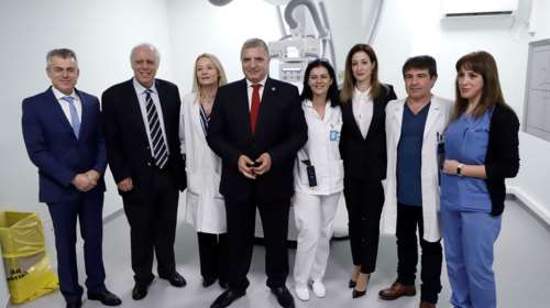 Εγκαίνια Δωρεάς Κοινωφελούς Ιδρύματος Ιωάννη Σ. Λάτση για τη Δημιουργία Μονάδας Αυξημένης Φροντίδας