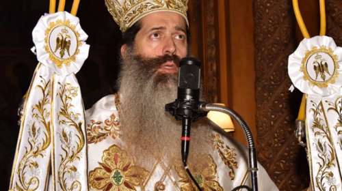 Μητροπολίτης Φθιώτιδας: Ελεγα στις γιαγιάδες να φύγουν από την Εκκλησία- Απαντούσαν καλύτερα να πεθάνουμε