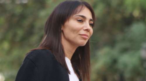 Ολυμπία Χοψονίδου: Το πολύ θηλυκό άρωμα με το οποίο έχει εμμονή