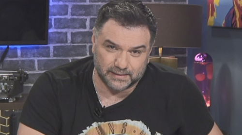 Γρηγόρης Αρναούτογλου: Ευχήθηκα να κοπεί η εκπομπή μου όσο πιο γρήγορα γίνεται