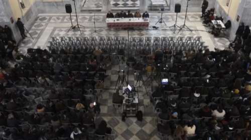Παύλος Ασλανίδης: &quot;Μάλλον ο πρύτανης του ΕΜΠ δεν ήθελε να ακουστούν οι έρευνες για την πυρόσφαιρα στα Τέμπη&quot;