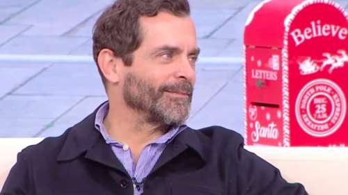 Κωνσταντίνος Μαρκουλάκης: &quot;Είμαι πολύ ανοιχτός ως άνθρωπος - Δεν είχα έπαρση ποτέ&quot;