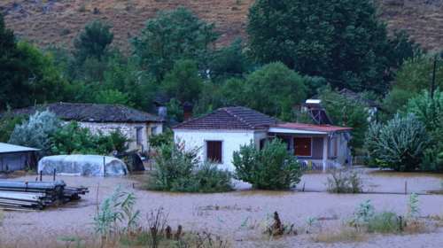 Κακοκαιρία Daniel - Σοκαριστική μαρτυρία από τη Μαραθέα Καρδίτσας: &quot;Υπάρχουν πτώματα στο δρόμο&quot;