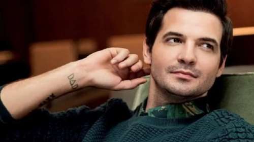 Νίνο Ξυπολυτάς: Η σπάνια φωτογραφία με την 11χρονη κόρη του με αφορμή τα γενέθλιά της