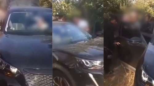 Είδε σε βίντεο διακινητή το κλεμμένο του αυτοκίνητο - Προσπαθούσαν να χωρέσουν μέσα δώδεκα μετανάστες