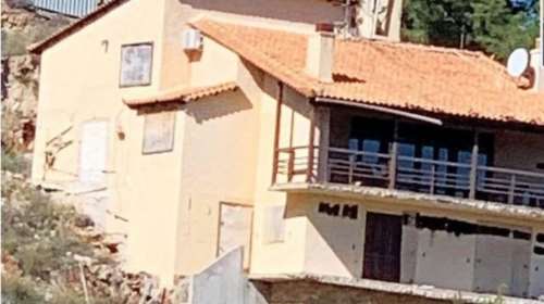 Πέτρος Φιλιππίδης: Βγαίνει ξανά σε πλειστηριασμό το σπίτι του στο Σοφικό