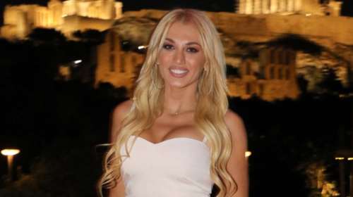 Κωνσταντίνα Σπυροπούλου: Στο νοσοκομείο η παρουσιάστρια