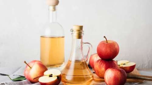 Να γιατί πρέπει να βάλεις το μηλόξυδο άμεσα στη διατροφή σου
