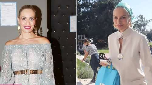 Η Ελεονώρα Μελέτη και η Έλενα Χριστοπούλου ποζάρουν στο Instagram, φορώντας το ίδιο μαγιό