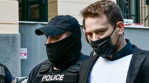 &quot;Οταν την ξαναδείς πες της πως την αγαπώ&quot; - Η επιστολή του Αναγνωστόπουλου στη μητέρα της Καρολάιν μετά τα ισόβια