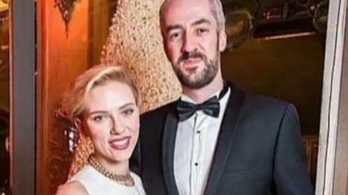 Σκάρλετ Γιόχανσον: Η στενή σχέση με τον Έλληνα εστιάτορα Δημήτρη Σιασσιαρίδη - &quot;Εγώ της είπα για τη δήλωση του Τσακαλώτου&quot;