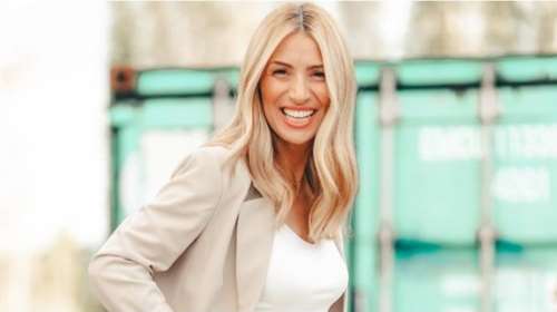 Αυτό είναι το νέο επαγγελματικό βήμα της Μαρίας Ηλιάκη