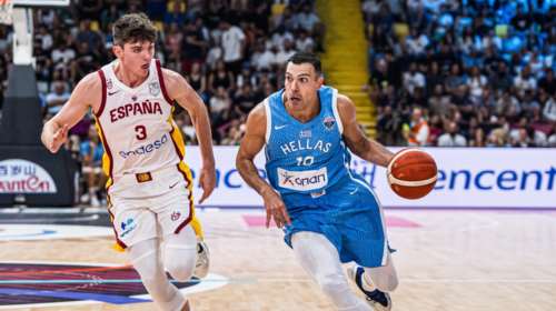 EuroBasket 2025: Αυτά είναι τα ζευγάρια των 16-Το αναλυτικό πρόγραμμα