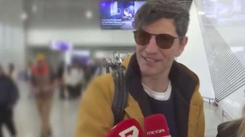 Αντέδρασε ο Σάκης Ρουβάς: &quot;Ξέρετε πράγματα που δεν ξέρω; Δεν καταλαβαίνω τι με ρωτάτε&quot;