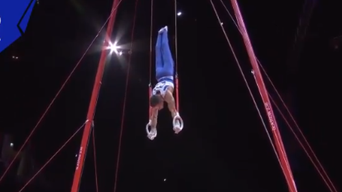 Λευτέρης Πετρούνιας: Εντυπωσίασε ο &quot;άρχοντας των κρίκων&quot; -  Ένα βήμα από τον τελικό του Ευρωπαϊκού Πρωταθλήματος