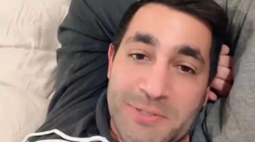 34χρονος που νίκησε τον καρκίνο παχέος εντέρου λέει ποια ήταν τα δύο βασικά προειδοποιητικά σημάδια που αγνόησε