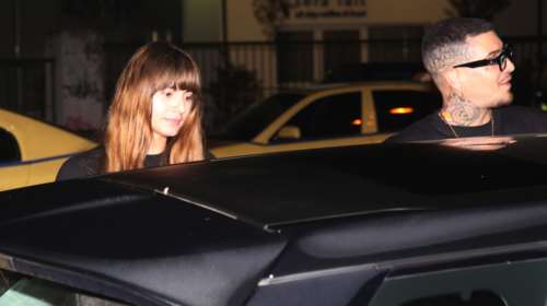 Ηλιάνα Παπαγεωργίου: Η απάντηση για τον Snik και το δαχτυλίδι