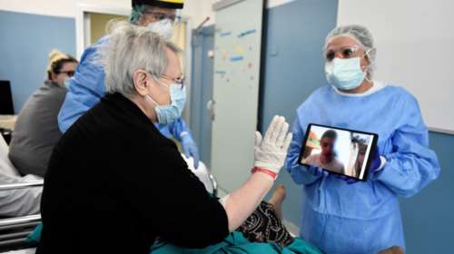 Κορονοϊός: Στην εντατική ο πλανήτης - Πάνω από 80.000 οι νεκροί - 6.959 θάνατοι σε μία ημέρα