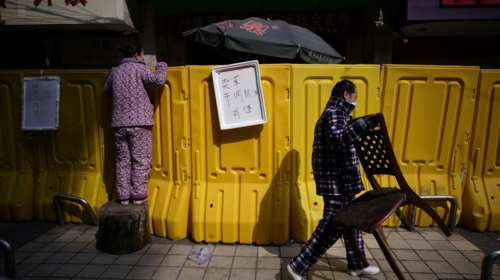 Κορονοϊός: Η Κίνα θα δημοσιεύει πλέον και τον αριθμό των ασυμπτωματικών φορέων