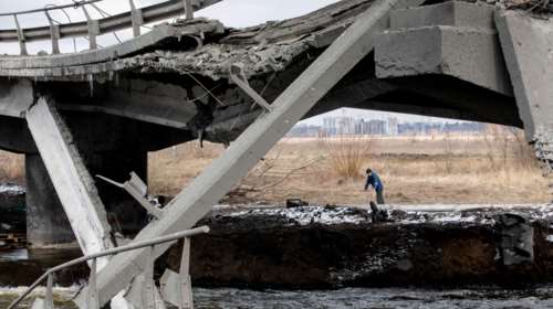 Πόλεμος στην Ουκρανία: Οι ευρωπαϊκές τράπεζες κινδυνεύουν με ζημιές δισεκατομμυρίων εξαιτίας της Ρωσία