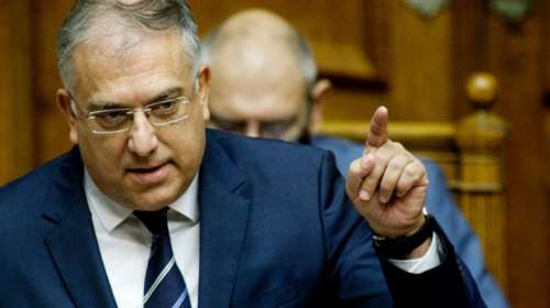 Θεοδωρικάκος: Η &quot;Αυγή&quot; και ο ΣΥΡΙΖΑ να ανασκευάσουν τις συκοφαντίες για Μητσοτάκη - Σαμαρά