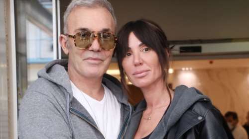 Λελέ Γκόφα για Στέλιο Ρόκκο: "Δεν είναι εύκολος άνθρωπος, αλλά..."