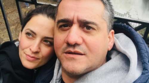 Δημήτρης Πλακιάς κατά Γεωργιάδη: &quot;Θέλω να απαντήσω στο σκουπίδι αυτό ότι τα παιδιά μας τα δολοφονήσατε&quot;