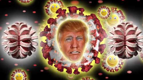 &quot;Die! Die! Die!&quot;: Βίντεο κλιπ &quot;φωτιά&quot; κατά του Τραμπ από τους Residents