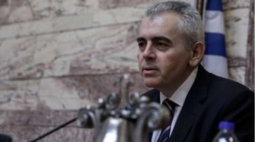 Πετράλωνα: Επίθεση με γκαζάκια στο σπίτι του βουλευτή της ΝΔ, Μάξιμου Χαρακόπουλου