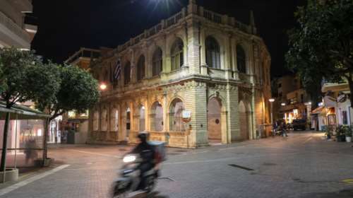 Λύματα: Εκρηξη στο ιικό φορτίο στο Ηράκλειο (+433%) και την Κέρκυρα (+271%) - Αναλυτικά οι αυξητικές τάσεις