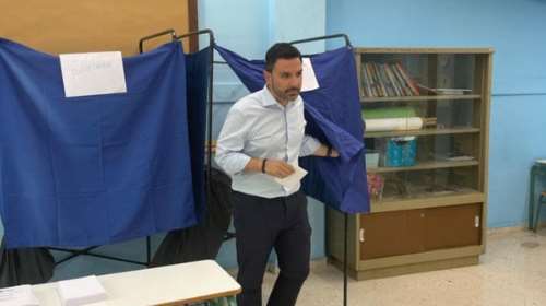 Ο Σταμάτης Πουλής της ΝΔ προσφεύγει στη δικαιοσύνη για τα αποτελέσματα των εκλογών