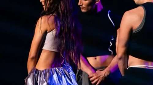 Eurovision: Πόσο κοστίζουν οι στιλιστικές επιλογές της Μαρίνας Σάττι για την εμφάνισή της