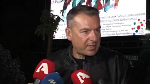 Γιώργος Λιάγκας: &quot;Ο Γιώργος Μαζωνάκης είναι στην καλύτερη κατάσταση που τον έχω δει. Μου είπε μόνο ότι...&quot;