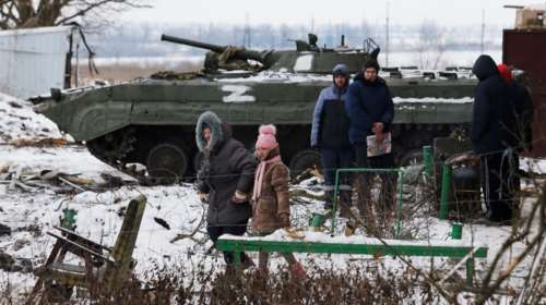 Γράμματα από την Ουκρανία: "Τρεις ημέρες κάτω από την σκάλα για να σωθούμε" - Συγκλονιστικές μαρτυρίες