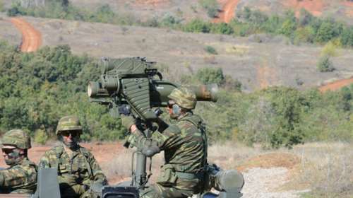 Νέα υπόθεση κατασκοπείας στις Σέρρες: Συνελήφθη 67χρονος από την Πολωνία με διαβατήριο Γεωργίας