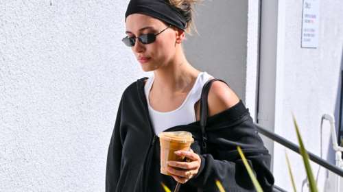 Iced Coffee Glass Nails: Το πιο luxury μανικιούρ για τον χειμώνα