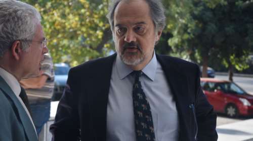 Ο Απόστολος Δοξιάδης για την ΕΣΗΕΑ και το πειθαρχικό σε βάρος Κασιμάτη για τη Φώφη- Ραγιαδισμός, μπεμπεδισμός & πράσινα άλογα