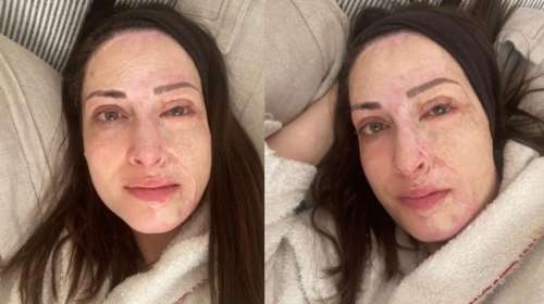 Ιωάννα Παλιοσπύρου: Η ανάρτηση τη μέρα του &quot;Αγίου Βαλεντίνου&quot;- &quot;Ακόμα παλεύω να αποδεχτώ το νέο μου εαυτό&quot;