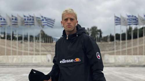 Ανάρτηση-σοκ από τον Τάσο Ξιαρχό: Η φωτογραφία με τον Λιγνάδη και τα υπονοούμενα - "Όσο περνάνε οι μέρες θυμάμαι…"