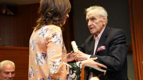 Εφυγε από τη ζωή ο Χάρης Λυμπερόπουλος, δημοσιογράφος και πρωτεργάτης του αθλητικού ρεπορτάζ [εικόνες]