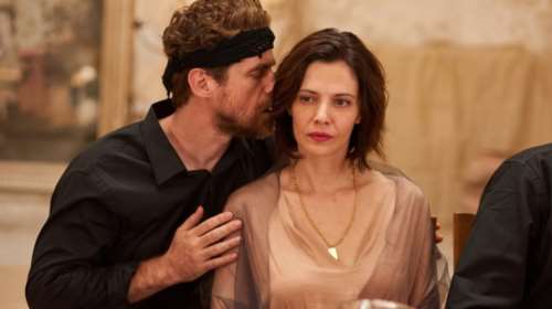 Σασμός - Ο Μαθιός λέει όλη την αλήθεια στον Νικηφόρο για τη σχέση του με τη μητέρα του!