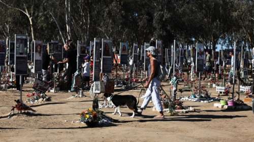 Αμετανόητη η Χαμάς για το μακελειό της 7ης Οκτωβρίου - &quot;Ηταν μια ιστορική απάντηση στην ισραηλινή κατοχή&quot;