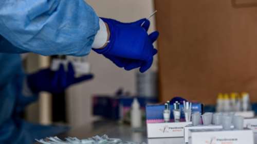 Γκ. Μαγιορκίνης: Ο κορονοϊός επέστρεψε με τη νέα παραλλαγή "Nimbus" – Το σύμπτωμα όσων νοσούν