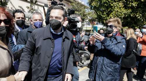 Απάντηση κυβέρνησης σε Τσίπρα για τα υπερκέρδη: Άσος στην ψευδολογία, παρότι δεν κατανοεί το διεθνές περιβάλλον