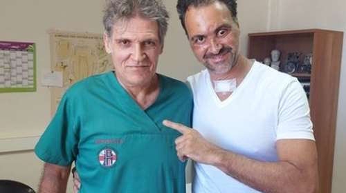 Επιστρέφει στον Καναδά ο ομογενής που ξυλοκοπήθηκε από τους 4 Κρητικούς &quot;νταήδες&quot;- Ακόμα να τους συλλάβει η αστυνομία